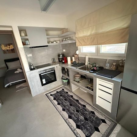 Modern Family Retreat Appartement Volos Buitenkant foto