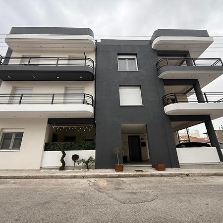 Modern Family Retreat Appartement Volos Buitenkant foto