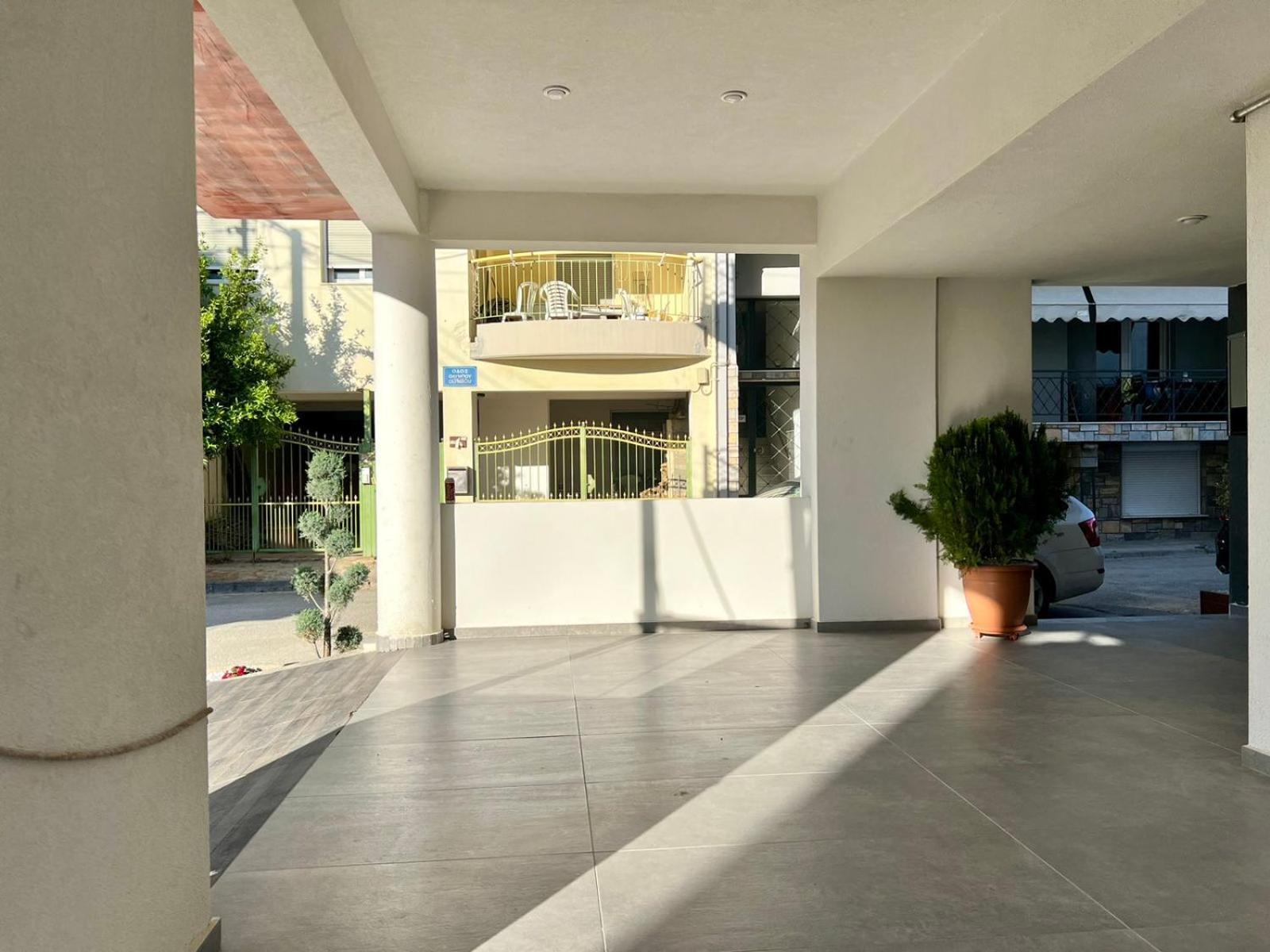 Modern Family Retreat Appartement Volos Buitenkant foto