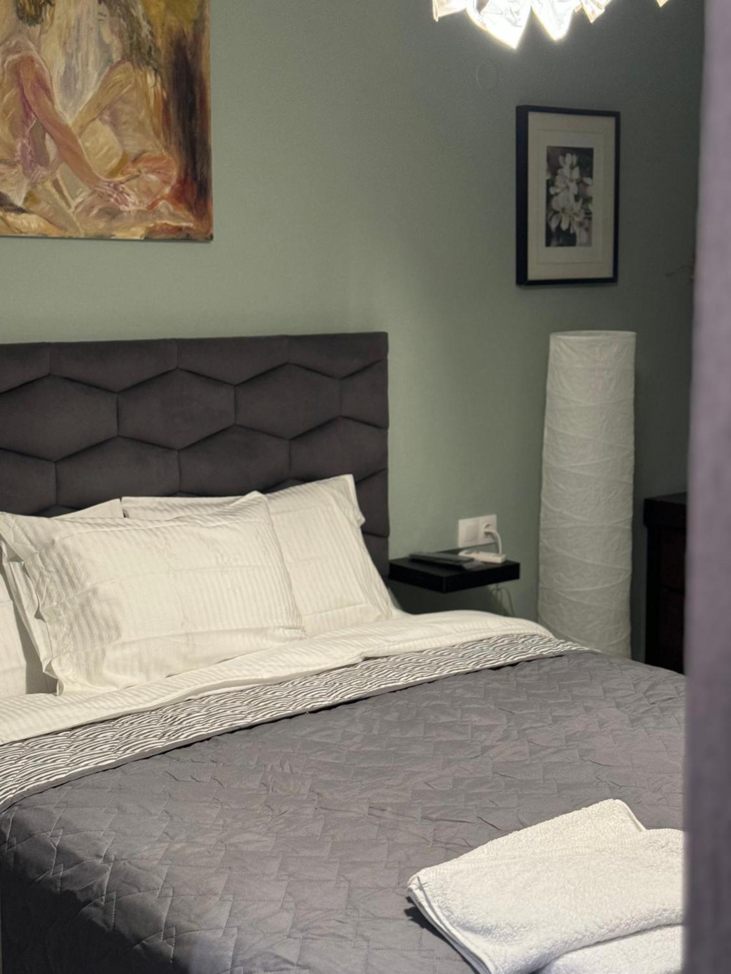 Modern Family Retreat Appartement Volos Buitenkant foto