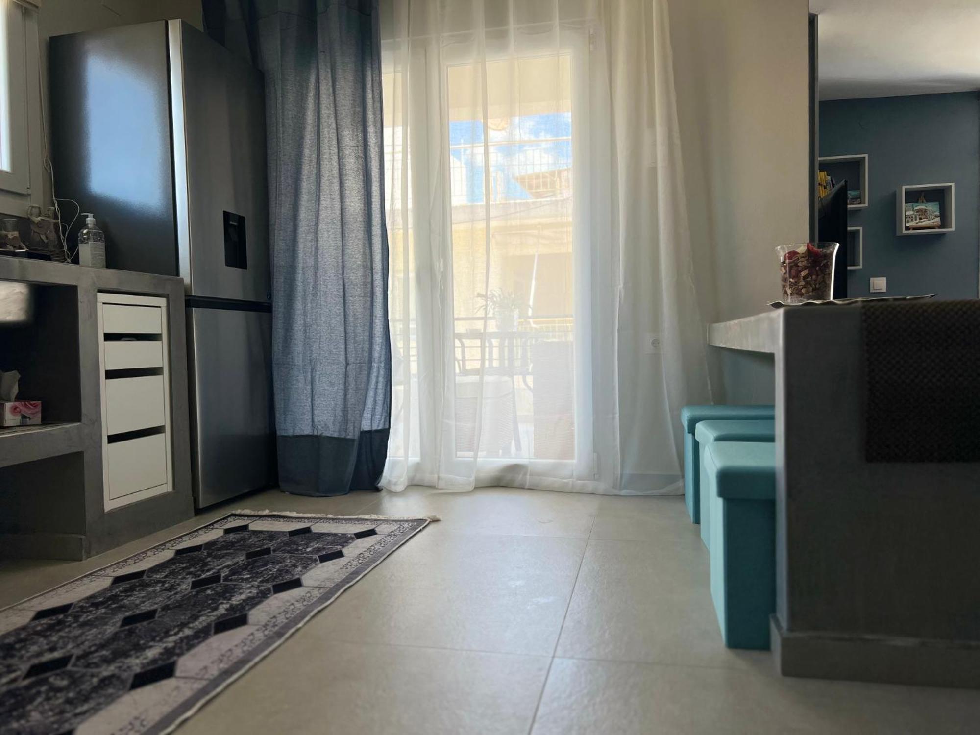 Modern Family Retreat Appartement Volos Buitenkant foto