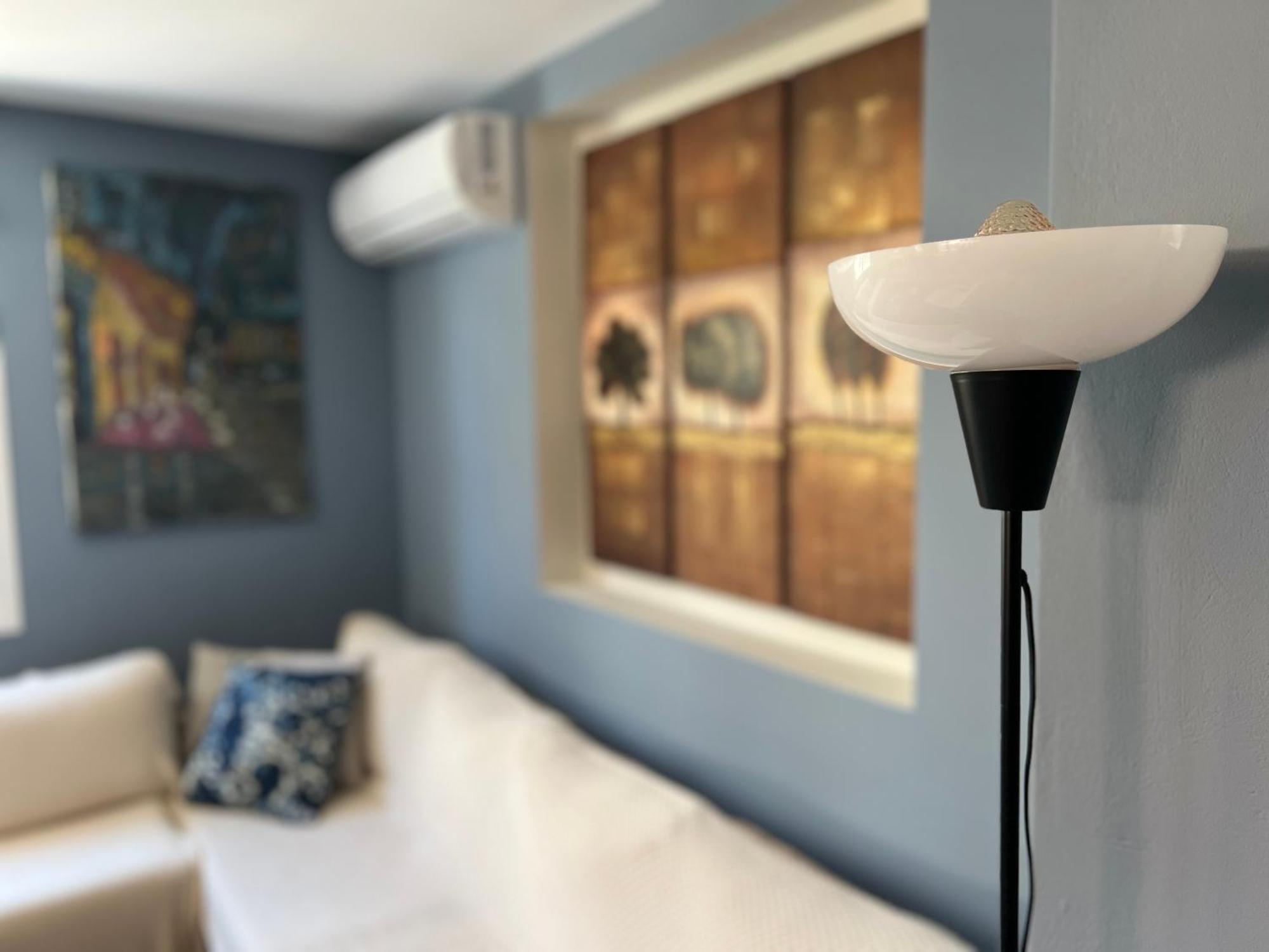 Modern Family Retreat Appartement Volos Buitenkant foto