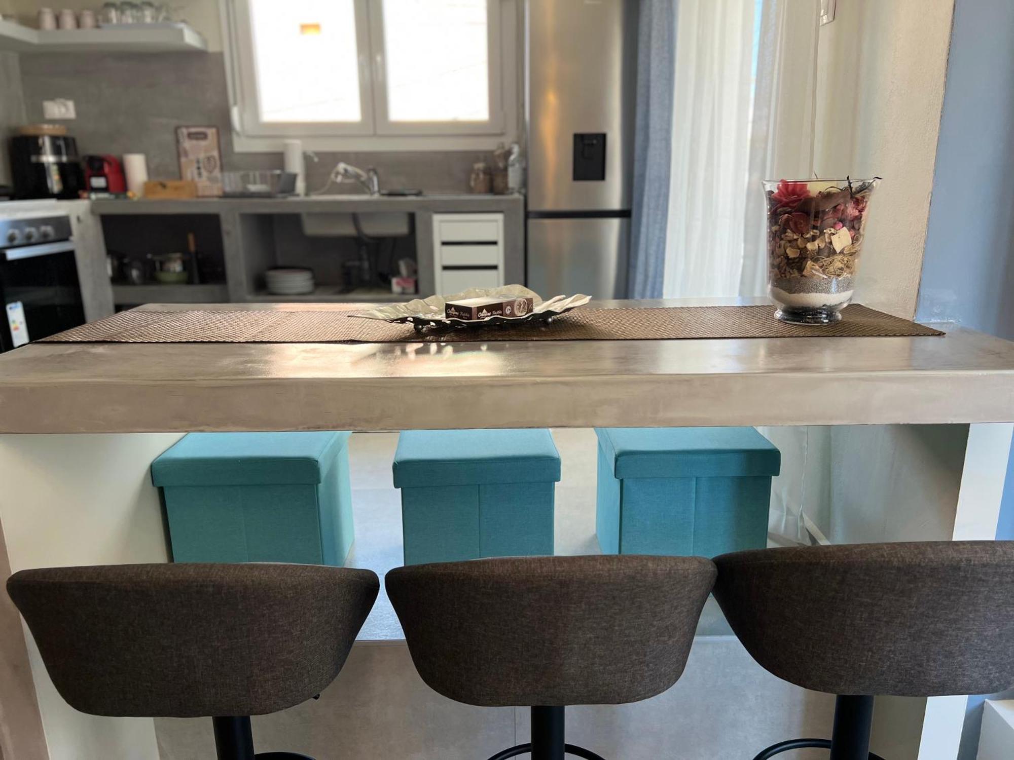 Modern Family Retreat Appartement Volos Buitenkant foto