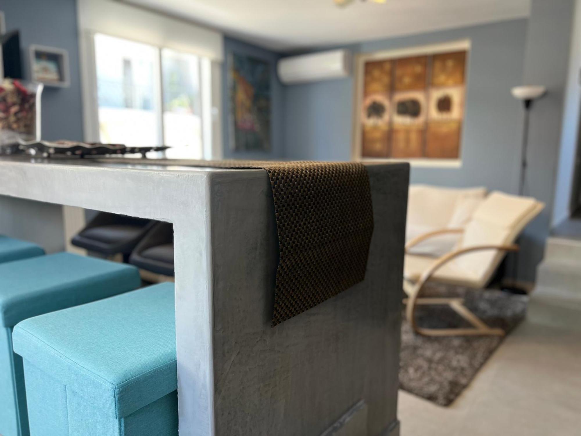 Modern Family Retreat Appartement Volos Buitenkant foto