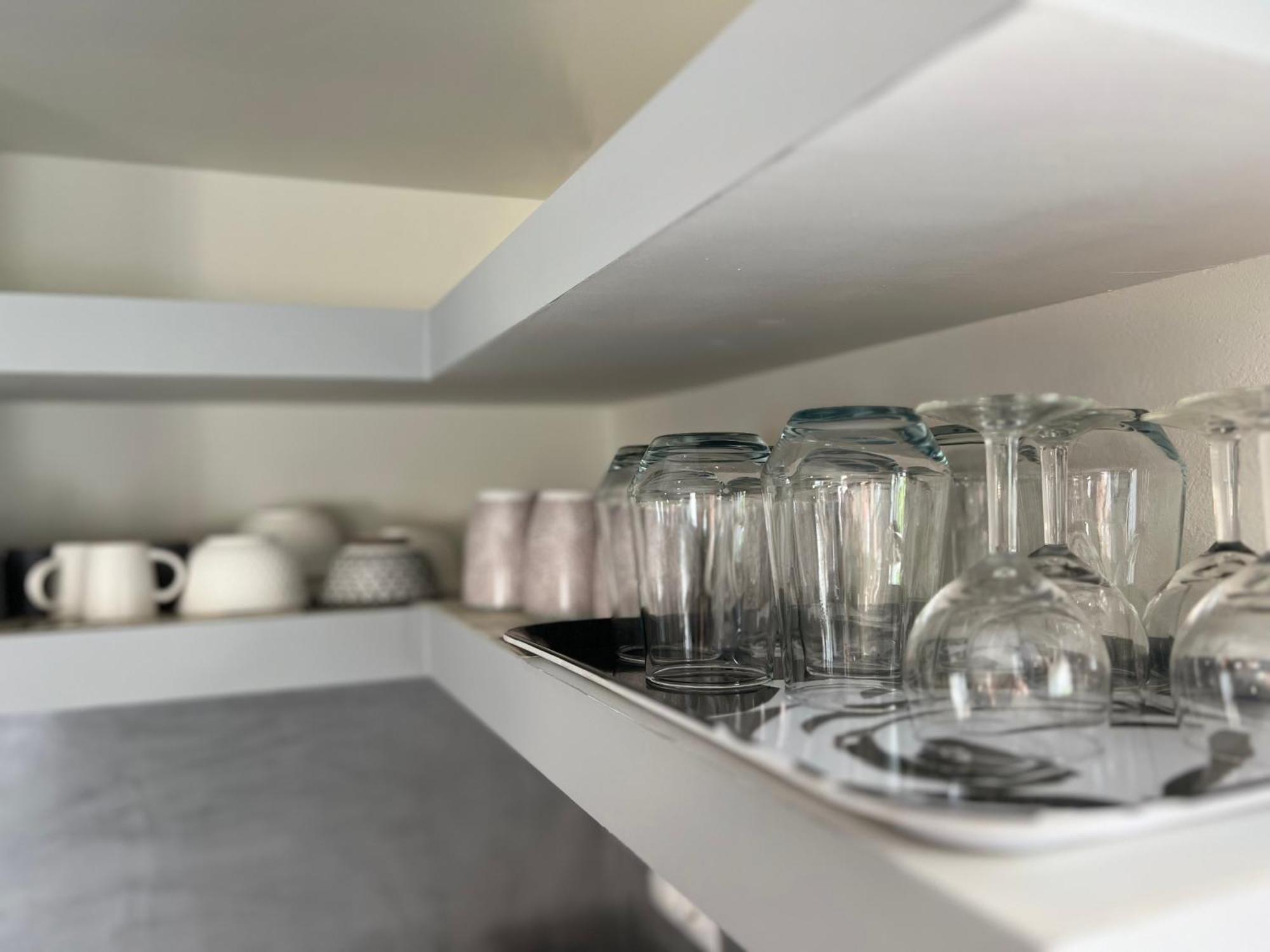 Modern Family Retreat Appartement Volos Buitenkant foto