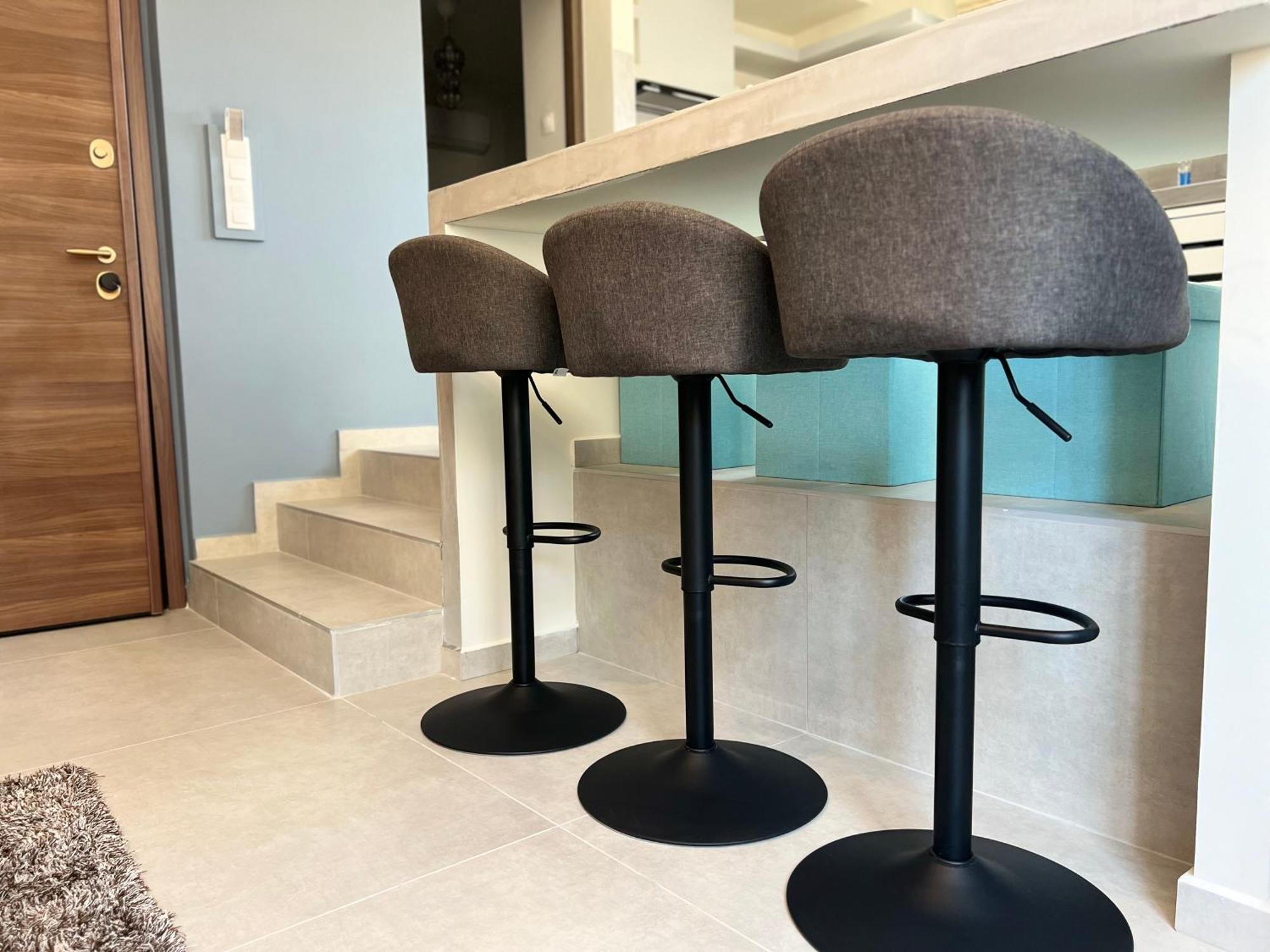 Modern Family Retreat Appartement Volos Buitenkant foto