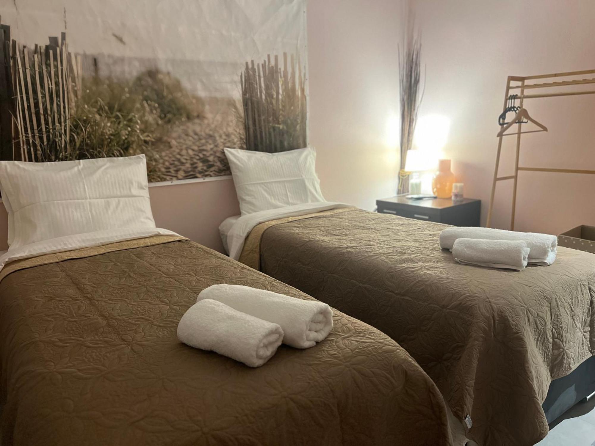 Modern Family Retreat Appartement Volos Buitenkant foto