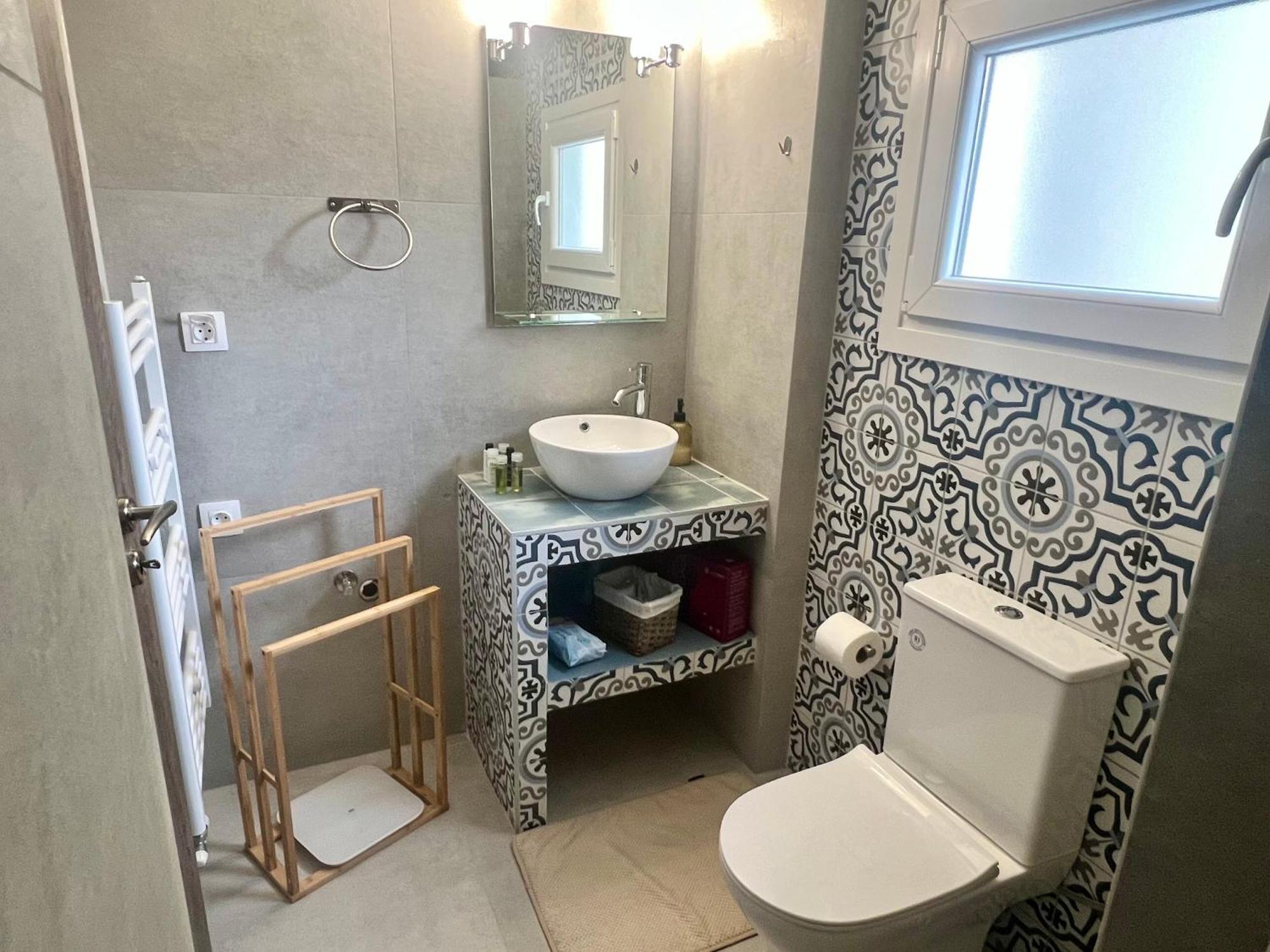 Modern Family Retreat Appartement Volos Buitenkant foto