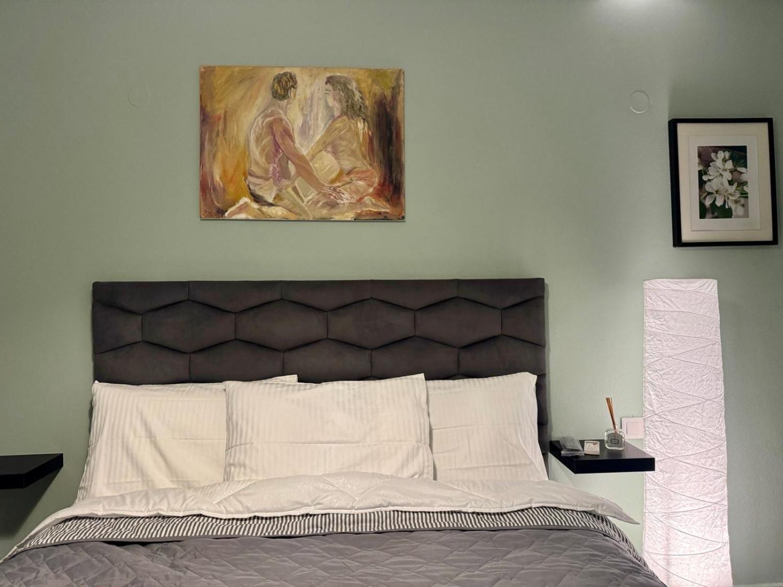 Modern Family Retreat Appartement Volos Buitenkant foto