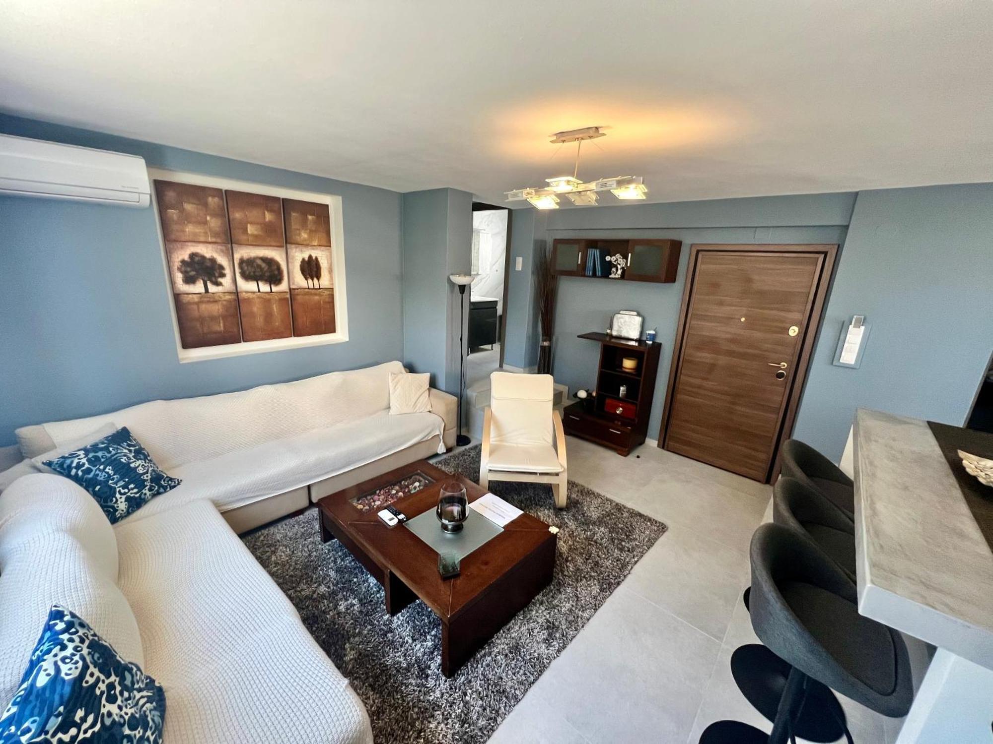 Modern Family Retreat Appartement Volos Buitenkant foto