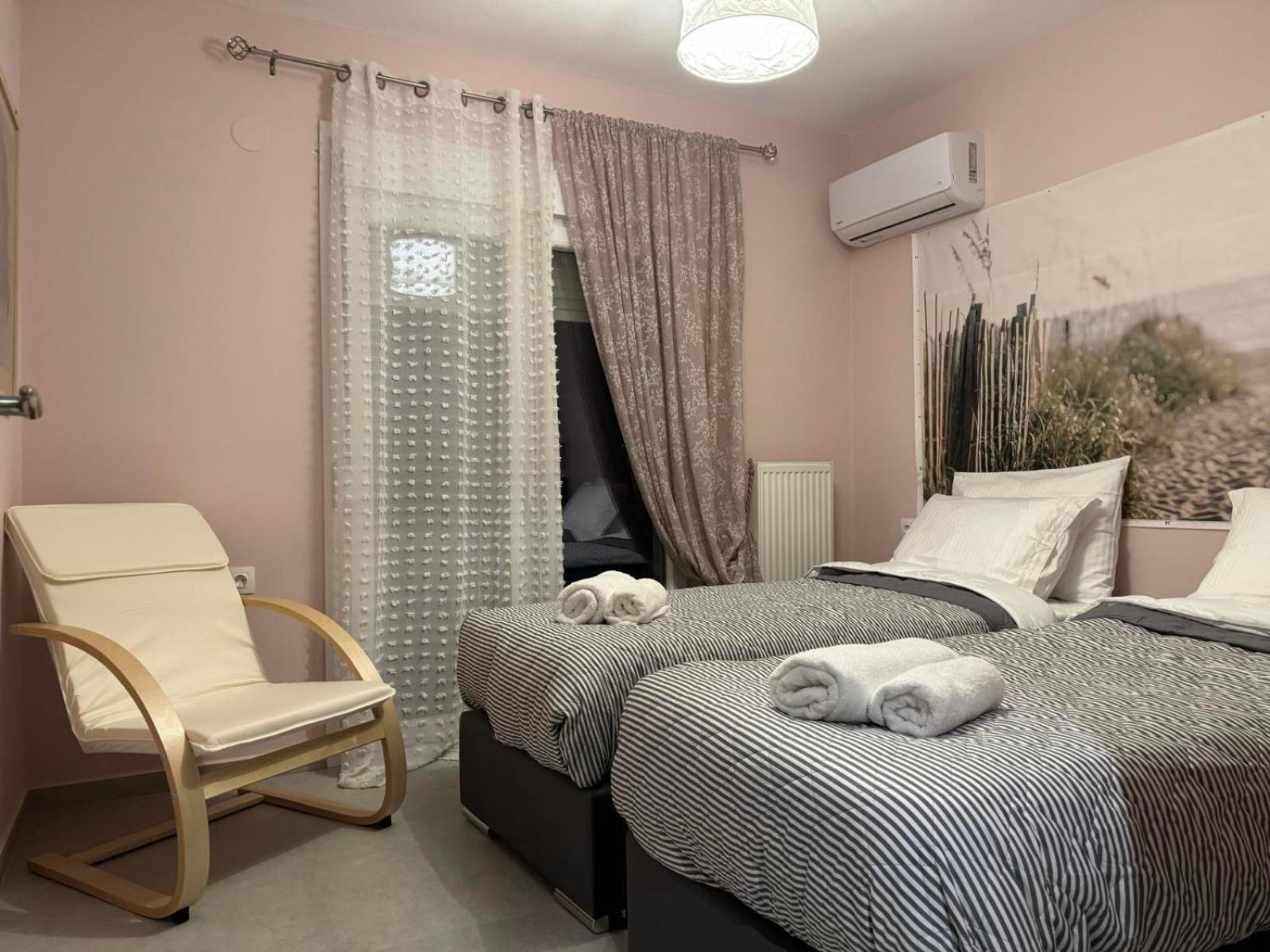 Modern Family Retreat Appartement Volos Buitenkant foto
