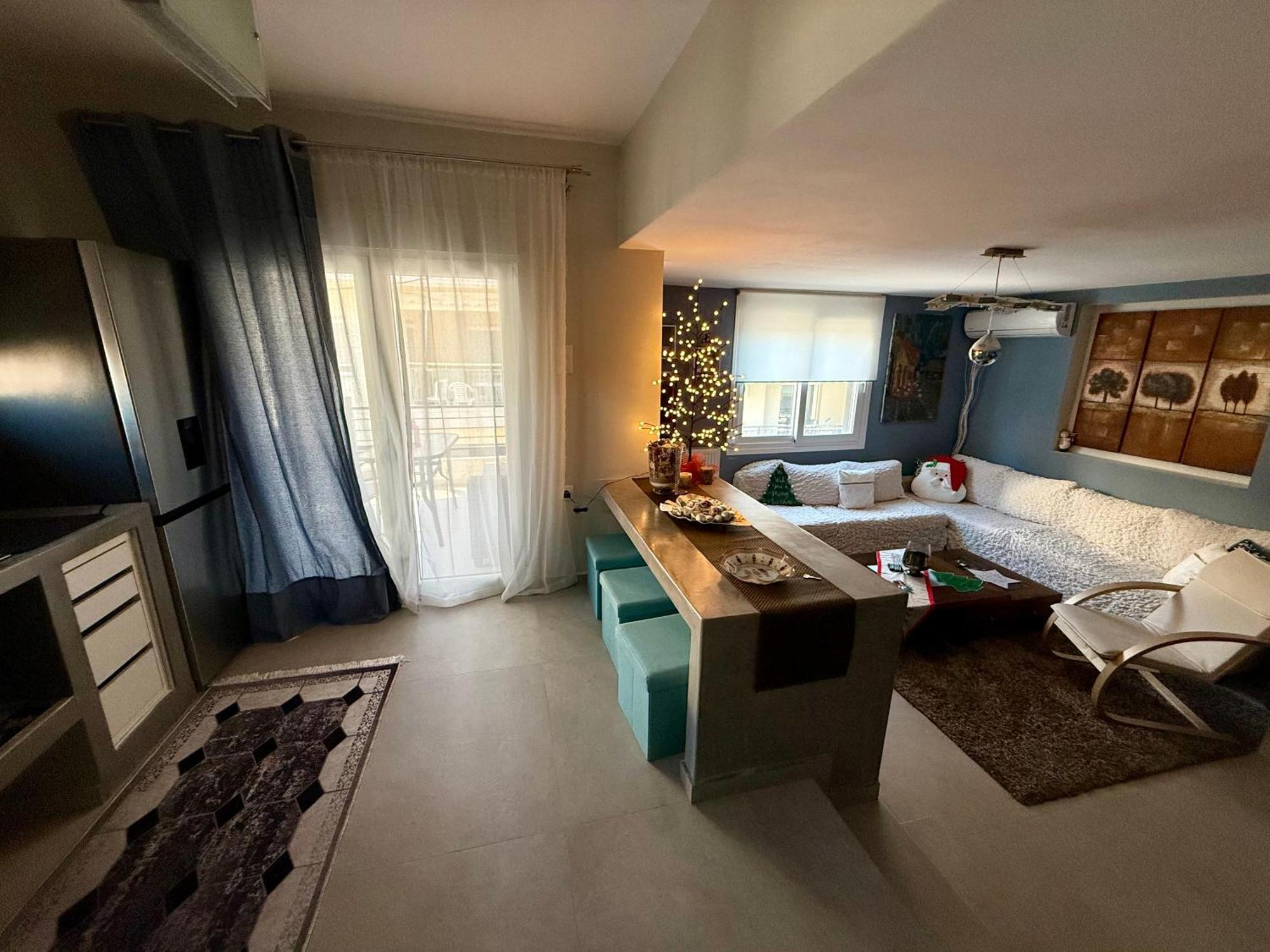Modern Family Retreat Appartement Volos Buitenkant foto