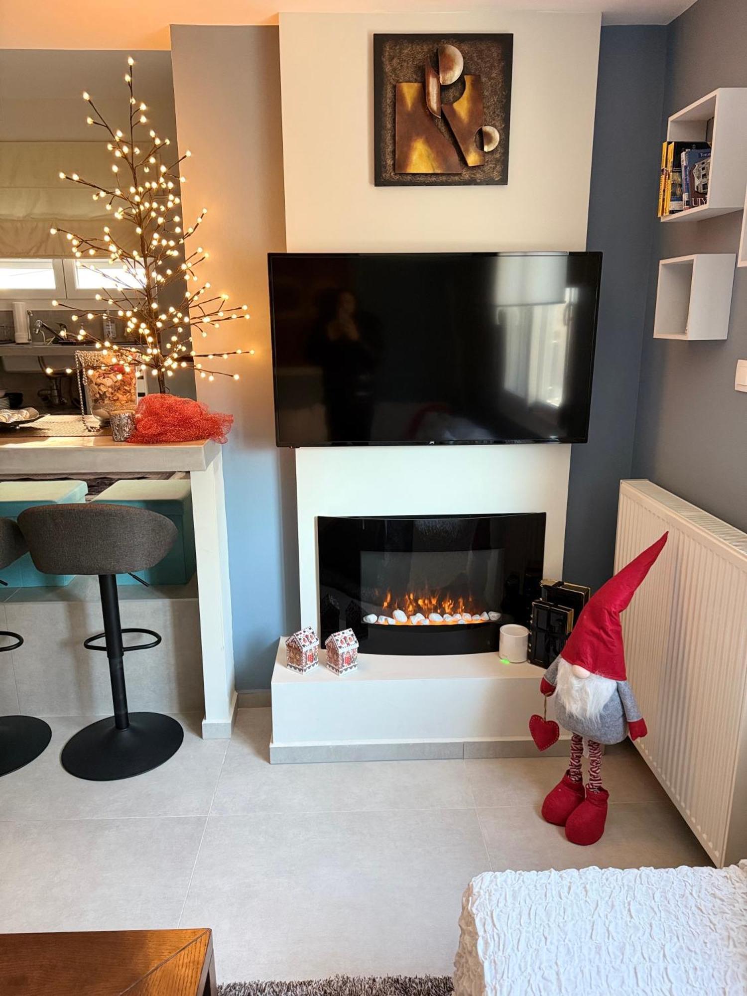 Modern Family Retreat Appartement Volos Buitenkant foto