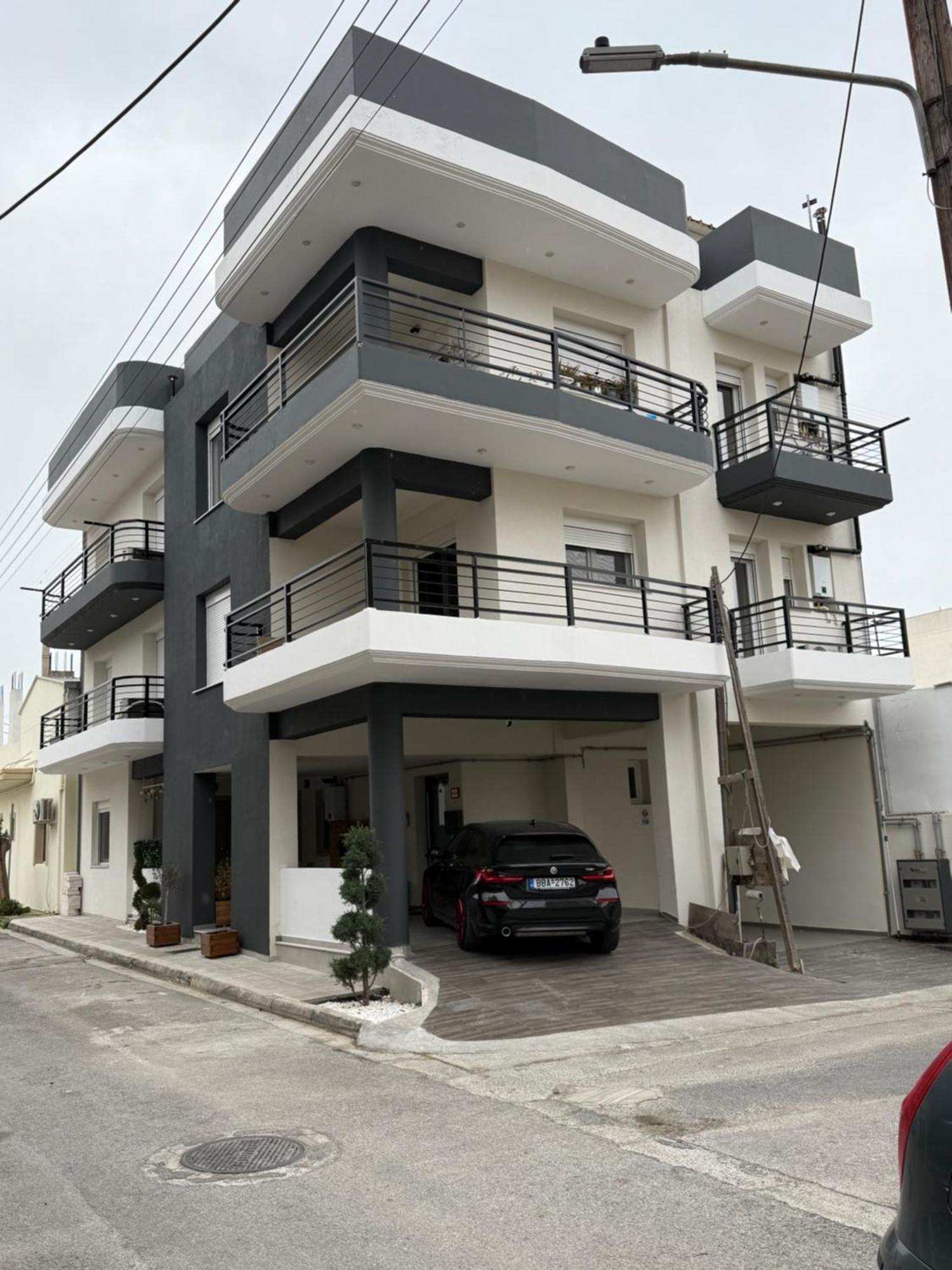 Modern Family Retreat Appartement Volos Buitenkant foto
